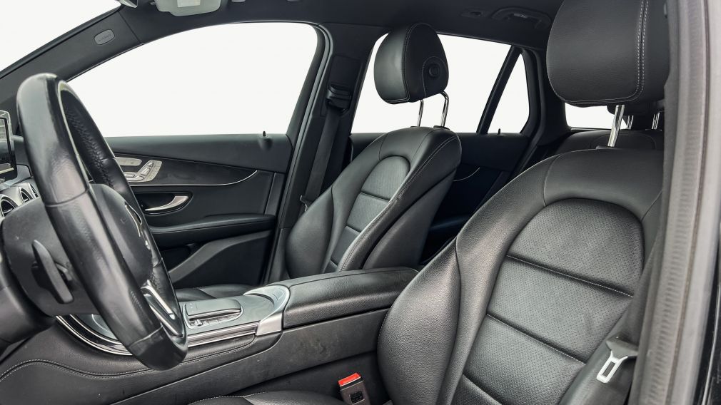 Mercedes Benz GLC GLC 300 2020 d&rsquo;occasion à vendre - 24