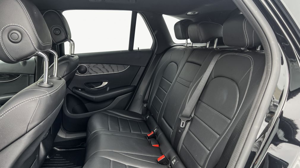 Mercedes Benz GLC GLC 300 2020 d&rsquo;occasion à vendre - 25