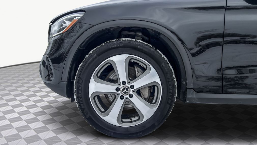 Mercedes Benz GLC GLC 300 2020 d&rsquo;occasion à vendre - 27
