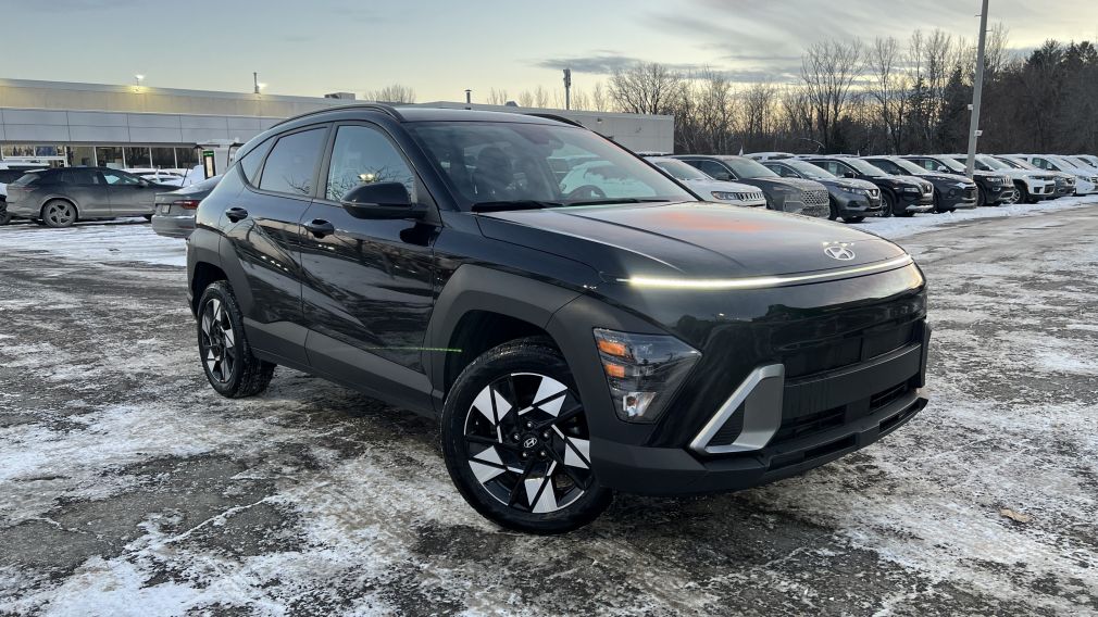Hyundai Kona Preferred 2024 d’occasion à vendre - 1