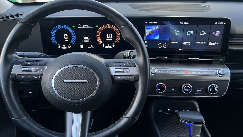 Hyundai Kona Preferred 2024 d’occasion à vendre - 17