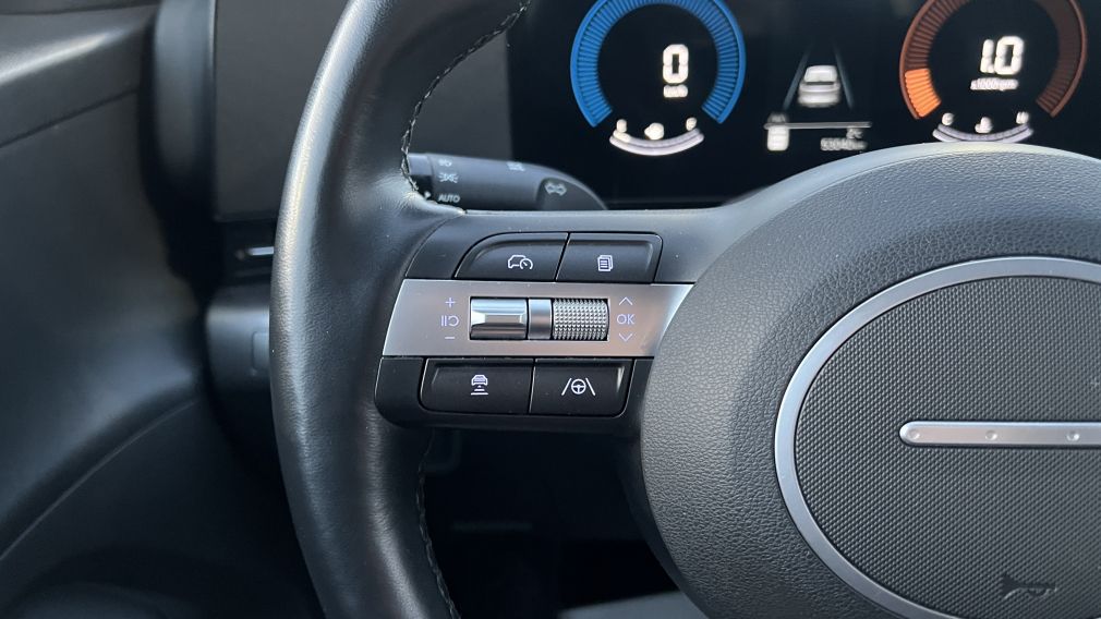 Hyundai Kona Preferred 2024 d’occasion à vendre - 14