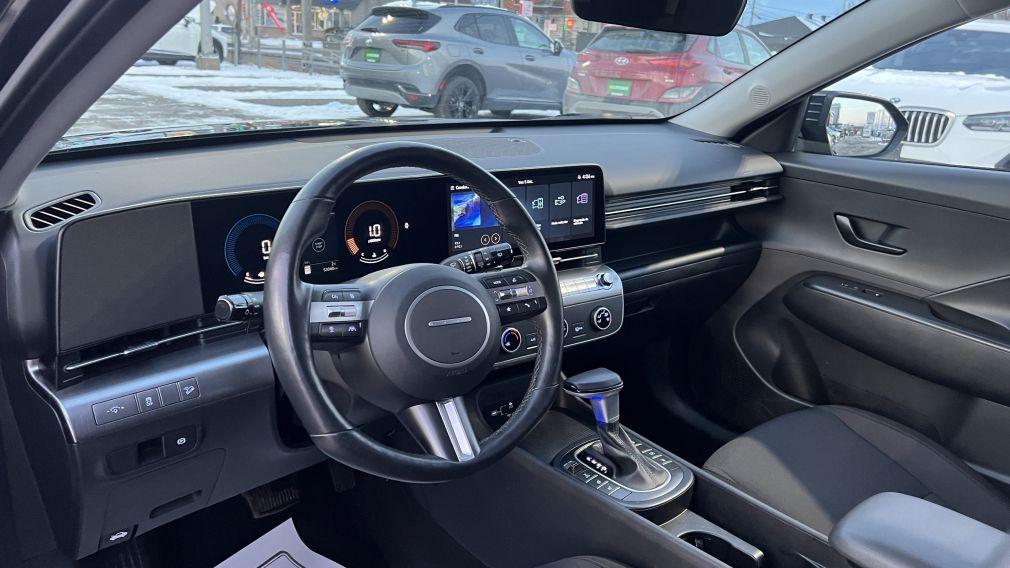 Hyundai Kona Preferred 2024 d’occasion à vendre - 11