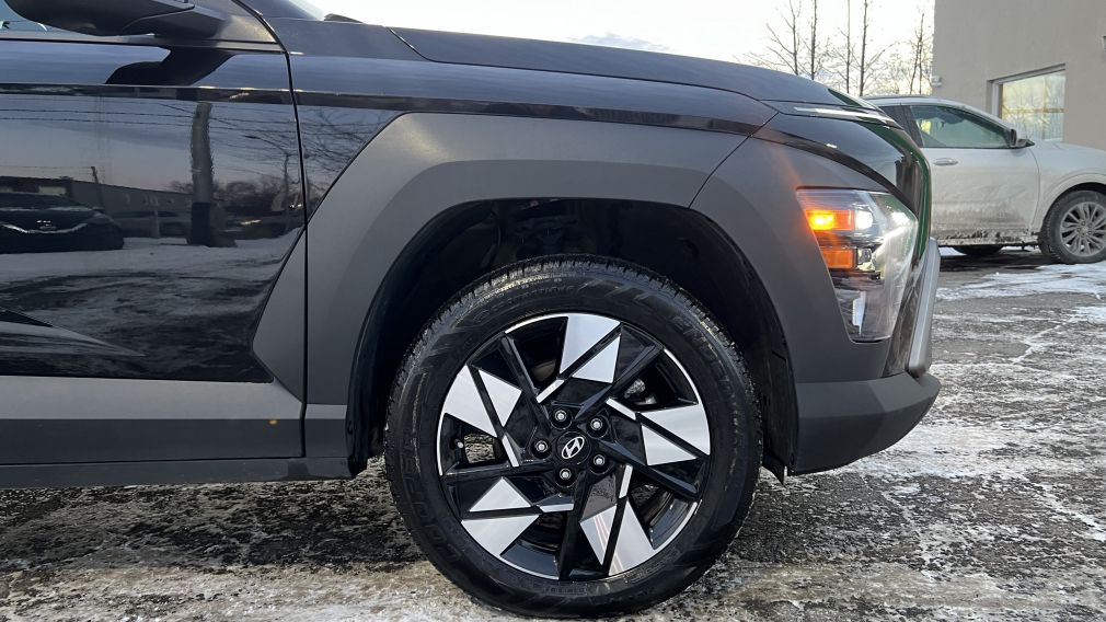 Hyundai Kona Preferred 2024 d’occasion à vendre - 26