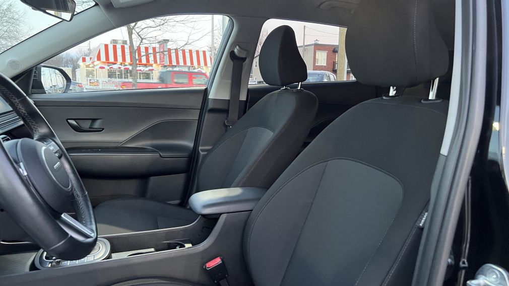 Hyundai Kona Preferred 2024 d’occasion à vendre - 22