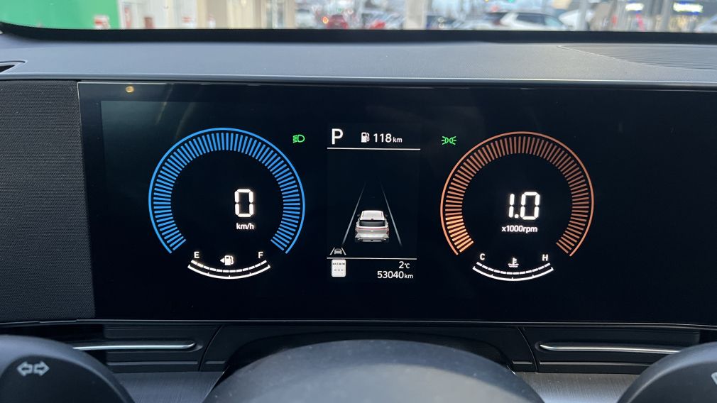 Hyundai Kona Preferred 2024 d’occasion à vendre - 16