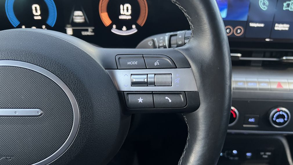 Hyundai Kona Preferred 2024 d’occasion à vendre - 15