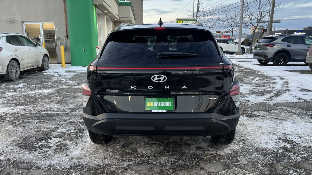 Hyundai Kona Preferred 2024 d’occasion à vendre - 6
