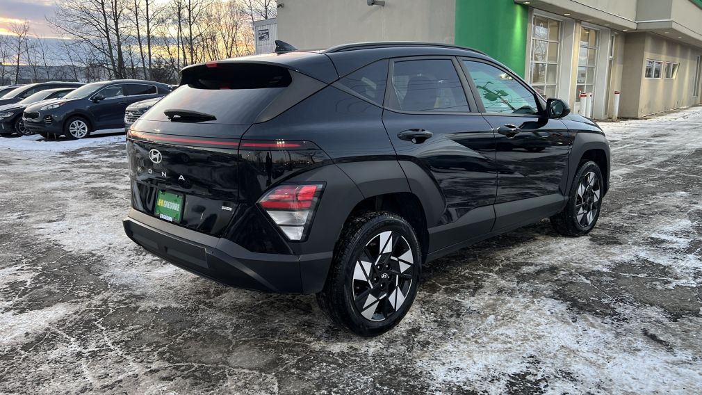 Hyundai Kona Preferred 2024 d’occasion à vendre - 7