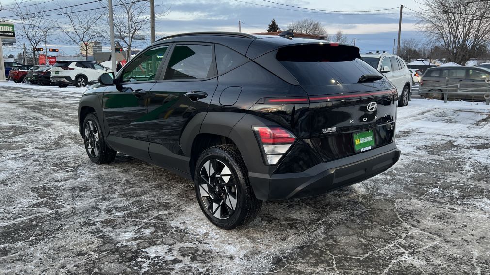 Hyundai Kona Preferred 2024 d’occasion à vendre - 5