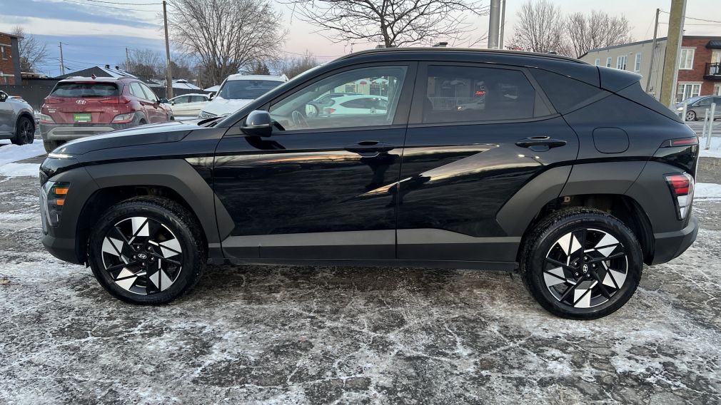 Hyundai Kona Preferred 2024 d’occasion à vendre - 4