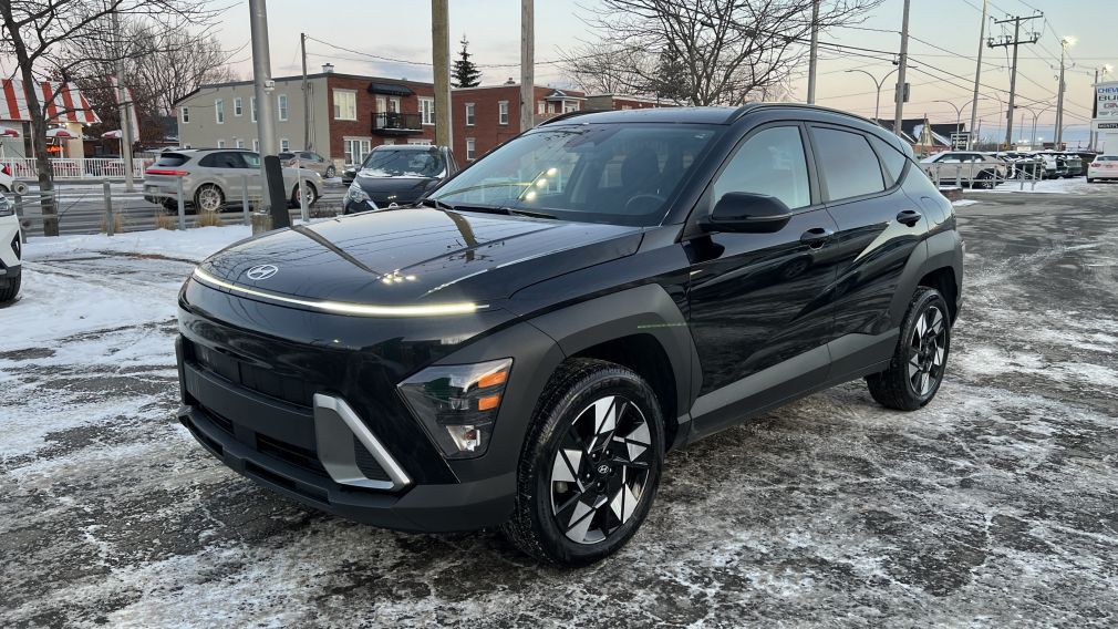 Hyundai Kona Preferred 2024 d’occasion à vendre - 3