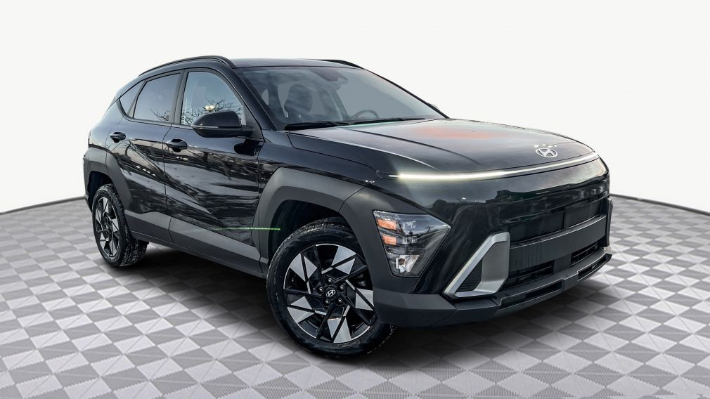 Hyundai Kona Preferred 2024 d’occasion à vendre
