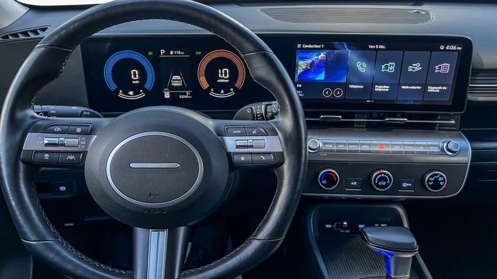 Hyundai Kona Preferred 2024 d’occasion à vendre - 17