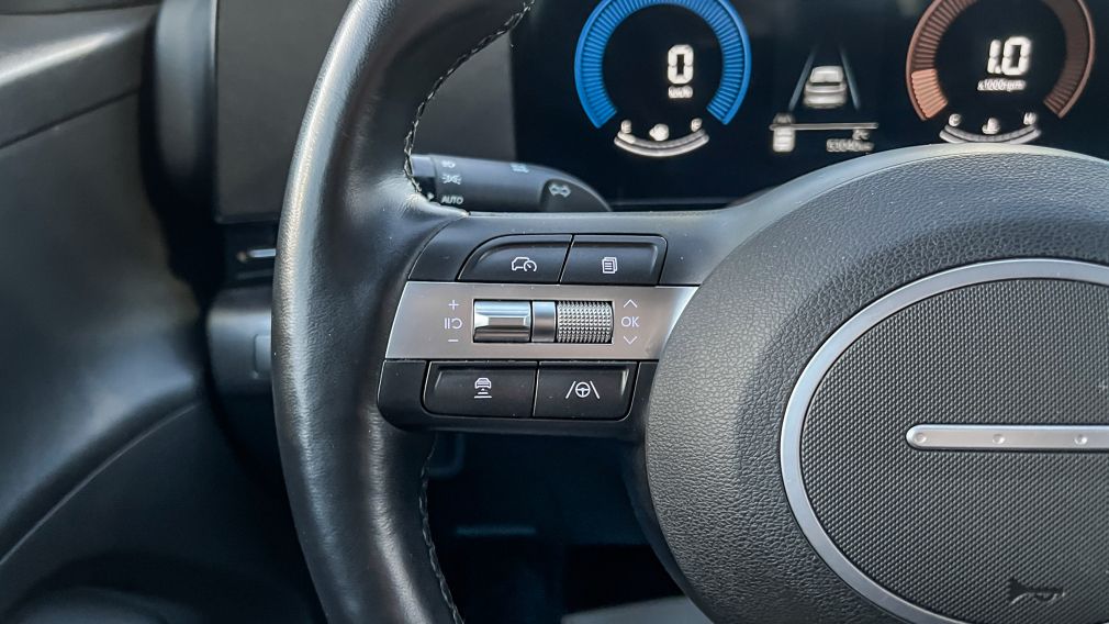 Hyundai Kona Preferred 2024 d’occasion à vendre - 14