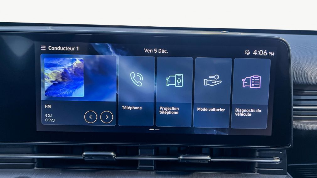 Hyundai Kona Preferred 2024 d’occasion à vendre - 18