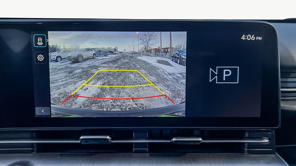 Hyundai Kona Preferred 2024 d’occasion à vendre - 19