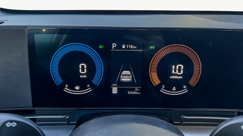 Hyundai Kona Preferred 2024 d’occasion à vendre - 16