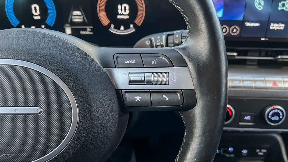 Hyundai Kona Preferred 2024 d’occasion à vendre - 15