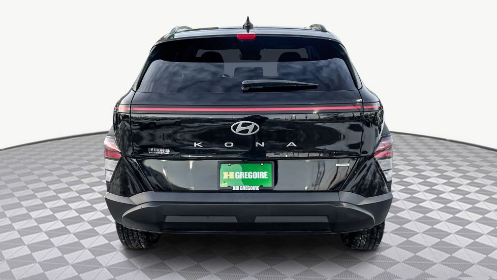 Hyundai Kona Preferred 2024 d’occasion à vendre - 6