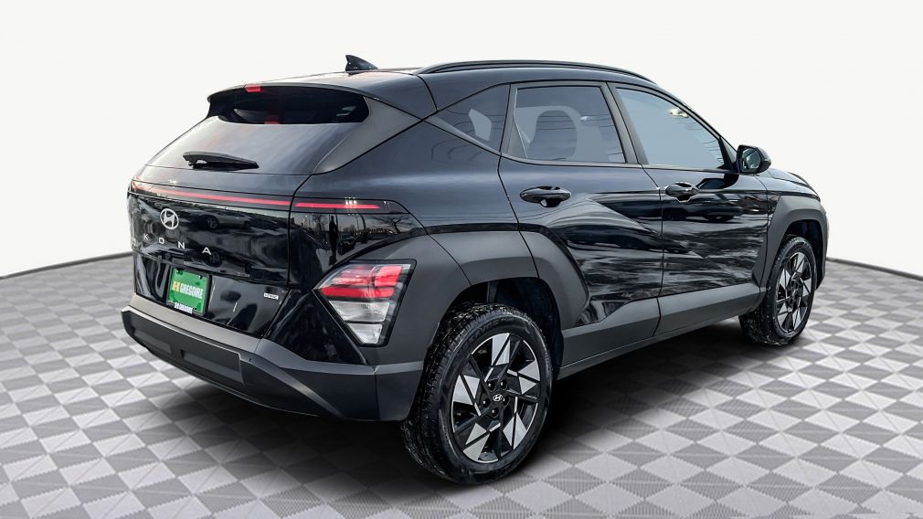 Hyundai Kona Preferred 2024 d’occasion à vendre - 7
