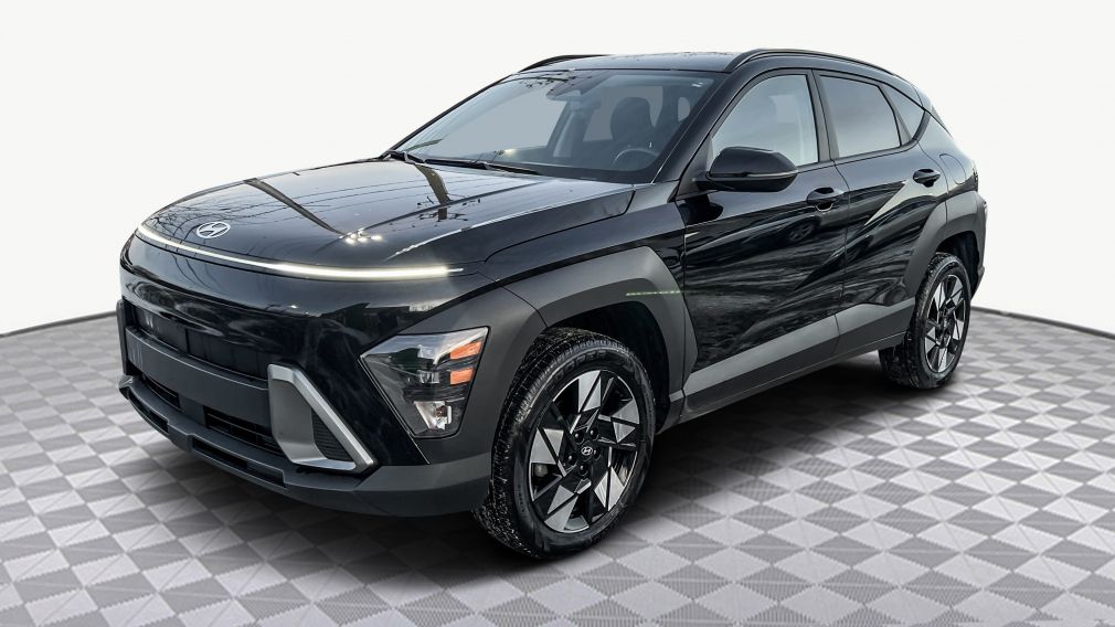 Hyundai Kona Preferred 2024 d’occasion à vendre - 3