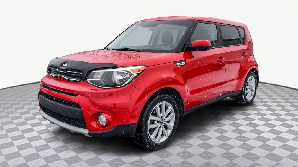 Kia Soul EX 2019 d’occasion à vendre - 3