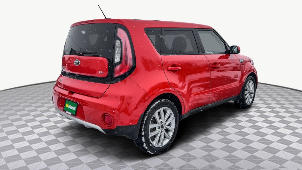Kia Soul EX 2019 d’occasion à vendre - 7