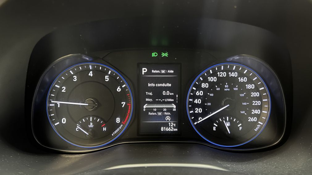 Hyundai Kona Preferred 2023 d’occasion à vendre - 16