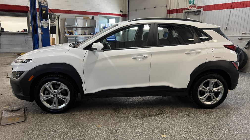Hyundai Kona Preferred 2023 d’occasion à vendre - 4