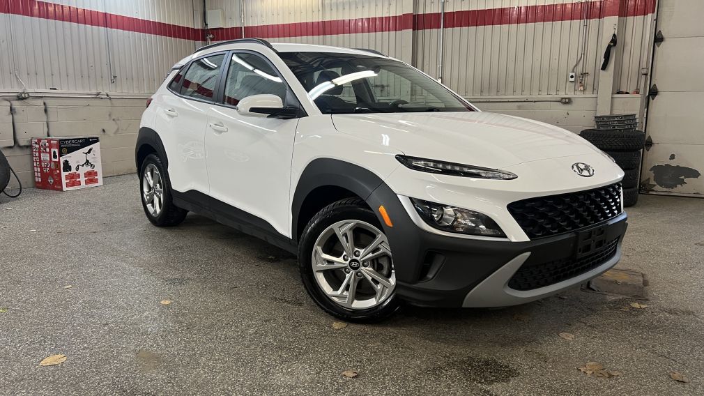 Hyundai Kona Preferred 2023 d’occasion à vendre