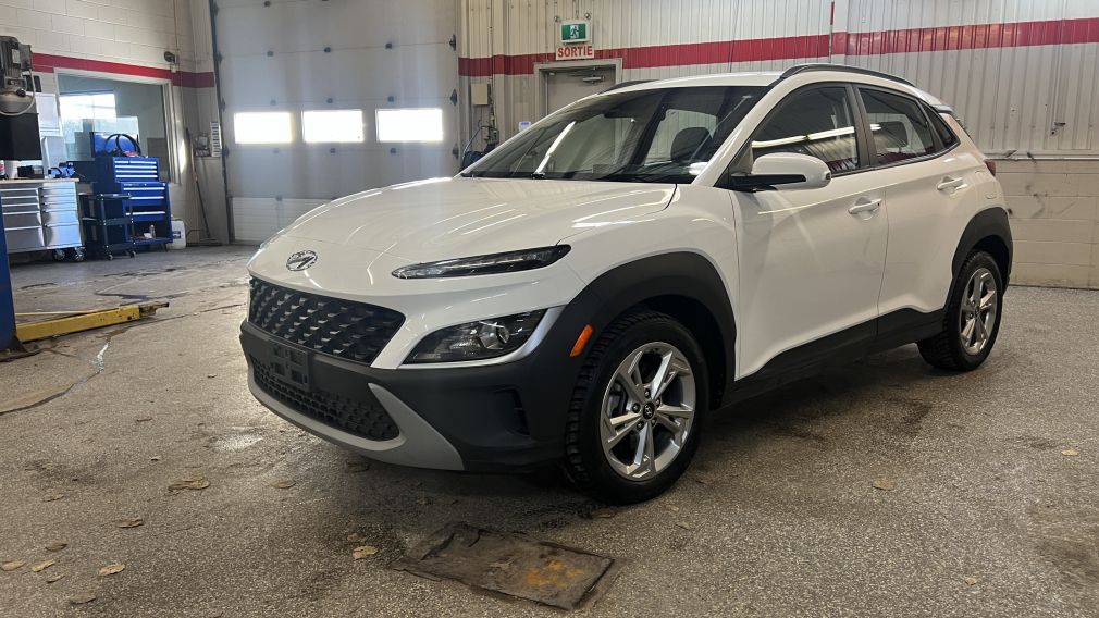 Hyundai Kona Preferred 2023 d’occasion à vendre - 3