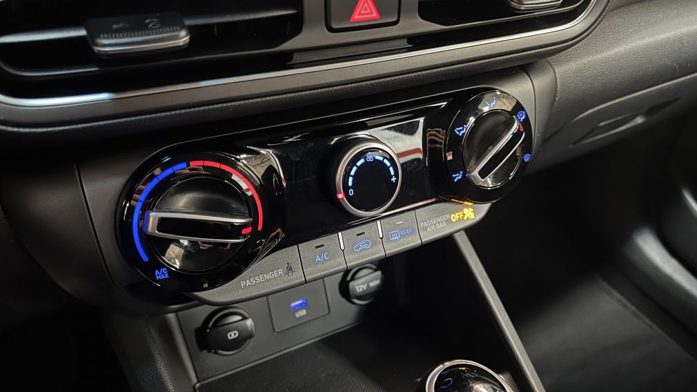 Hyundai Kona Preferred 2023 d’occasion à vendre - 20