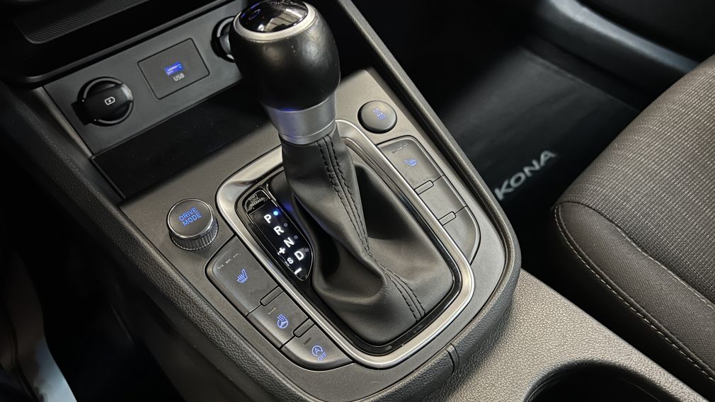 Hyundai Kona Preferred 2023 d’occasion à vendre - 21