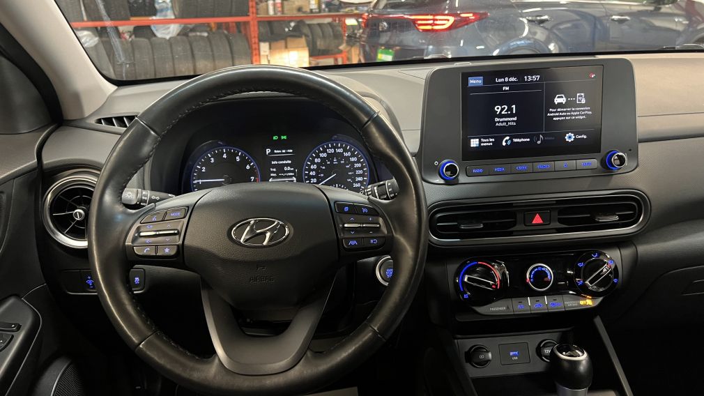 Hyundai Kona Preferred 2023 d’occasion à vendre - 17