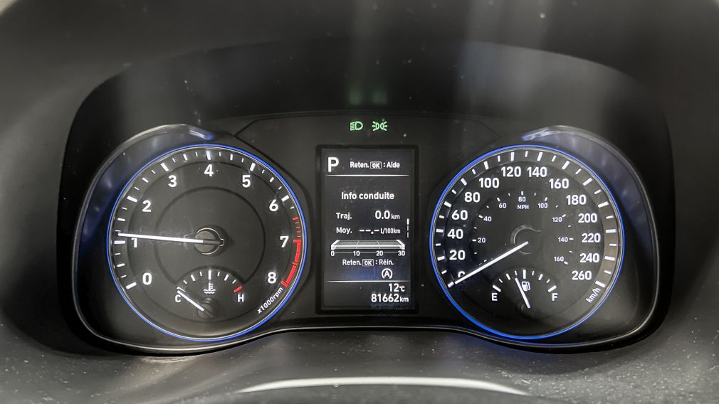 Hyundai Kona Preferred 2023 d’occasion à vendre - 16