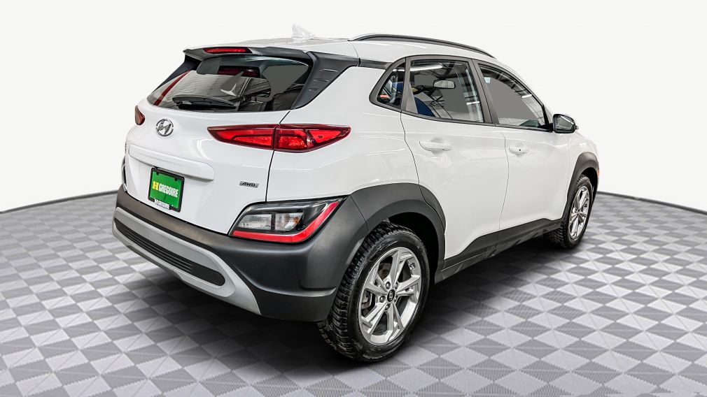 Hyundai Kona Preferred 2023 d’occasion à vendre - 7