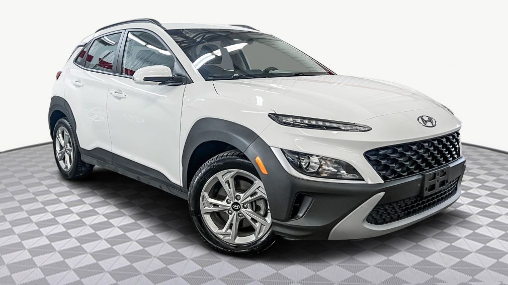 Hyundai Kona Preferred