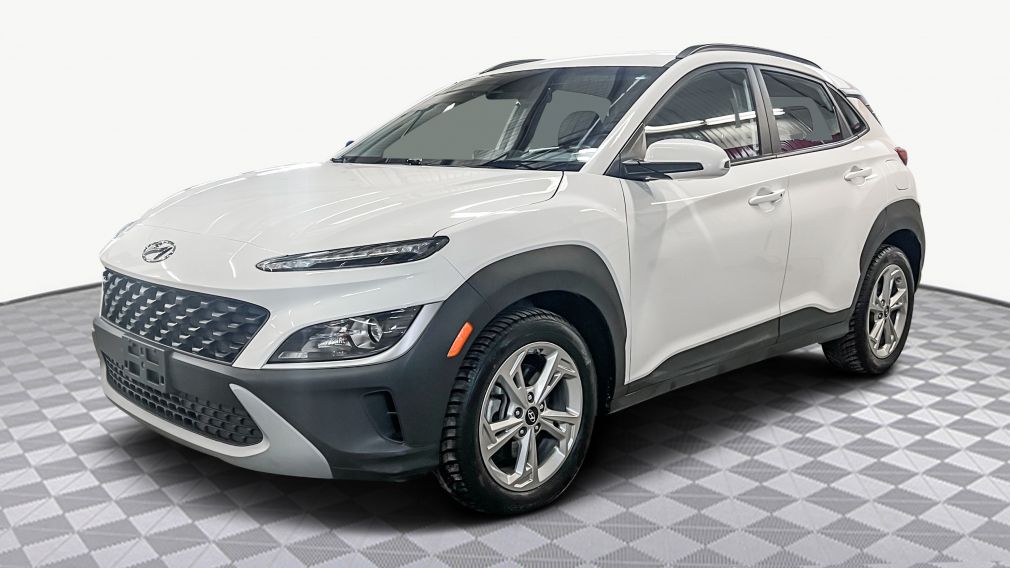 Hyundai Kona Preferred 2023 d’occasion à vendre - 3