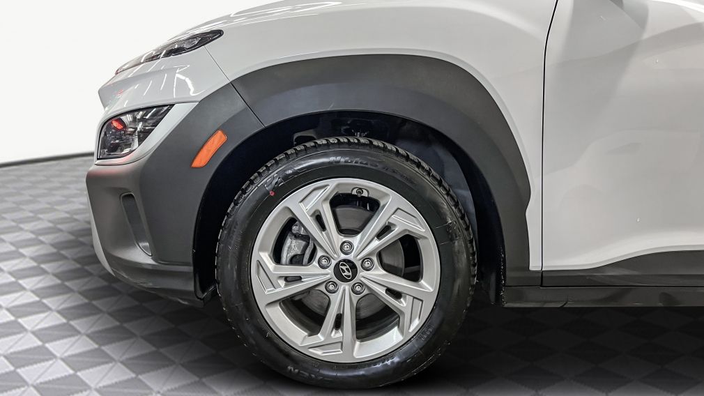 Hyundai Kona Preferred 2023 d’occasion à vendre - 27