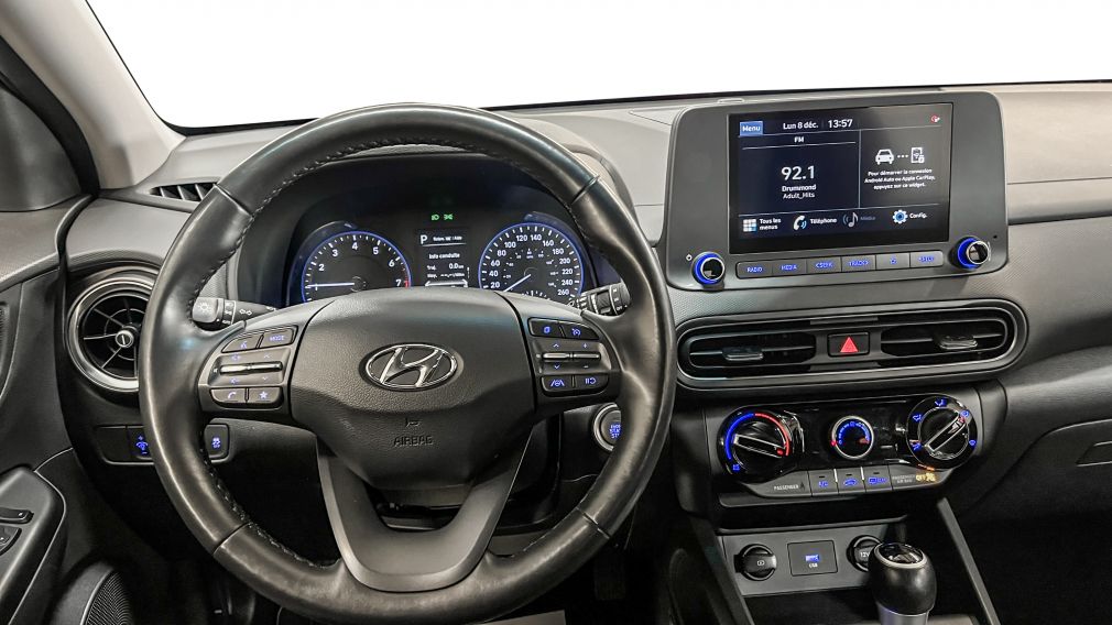 Hyundai Kona Preferred 2023 d’occasion à vendre - 17