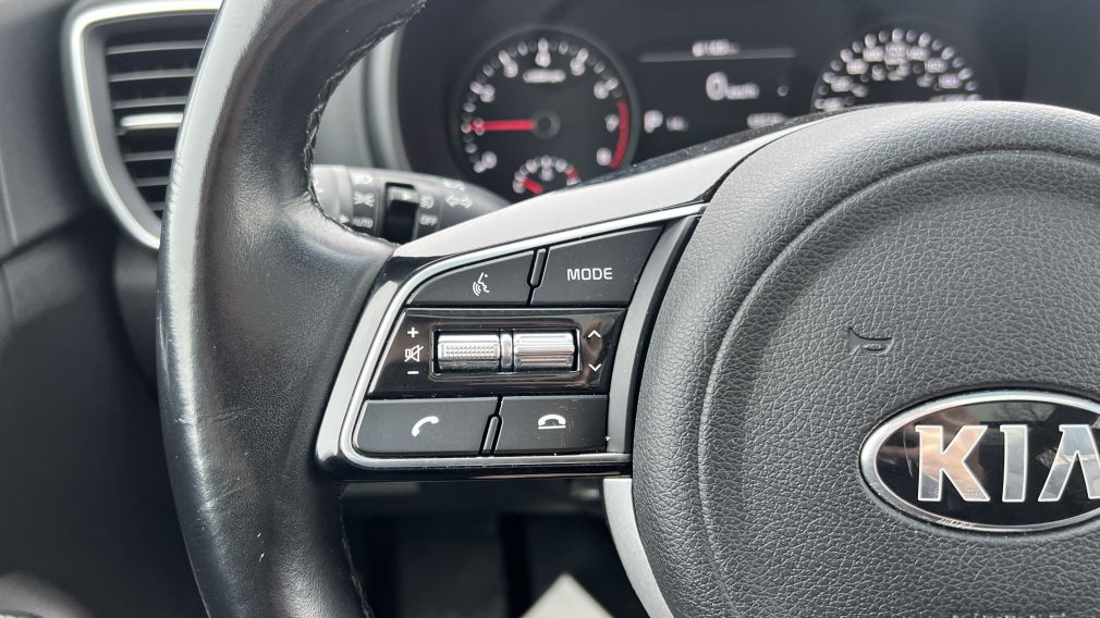 Kia Sportage EX Tech 2020 d’occasion à vendre - 15