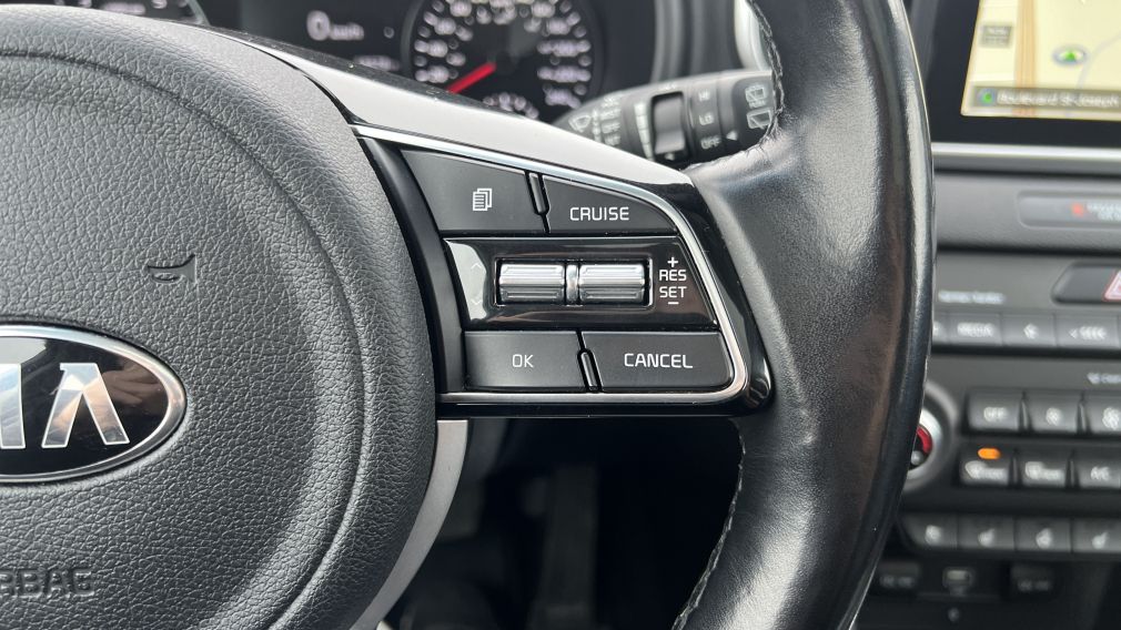 Kia Sportage EX Tech 2020 d’occasion à vendre - 16