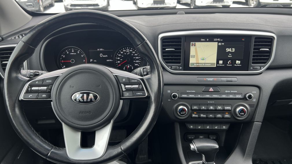 Kia Sportage EX Tech 2020 d’occasion à vendre - 18