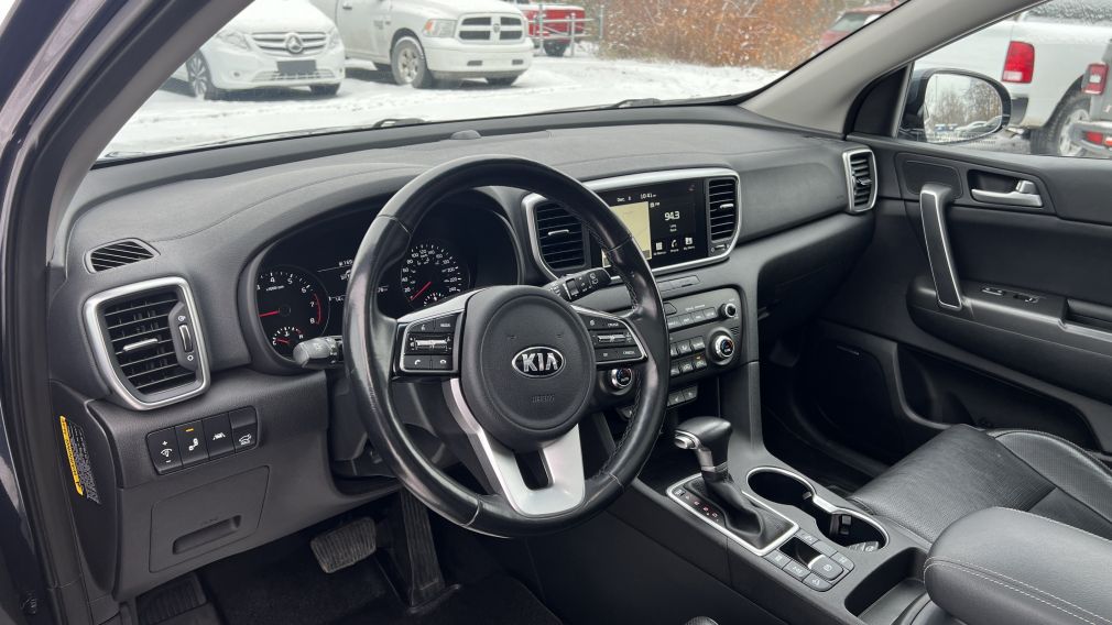 Kia Sportage EX Tech 2020 d’occasion à vendre - 11