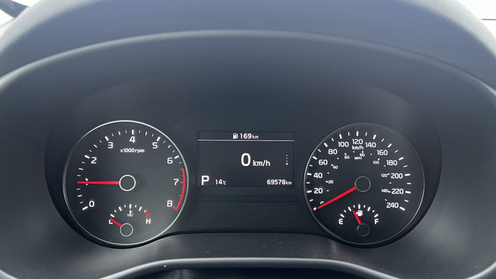 Kia Sportage EX Tech 2020 d’occasion à vendre - 17