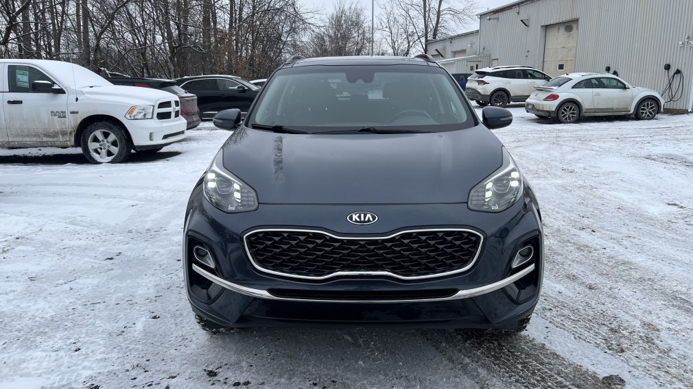 Kia Sportage EX Tech 2020 d’occasion à vendre - 2