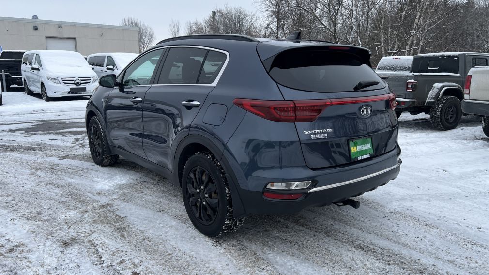 Kia Sportage EX Tech 2020 d’occasion à vendre - 5