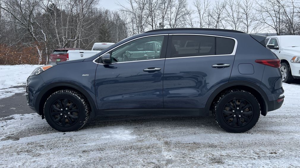Kia Sportage EX Tech 2020 d’occasion à vendre - 4