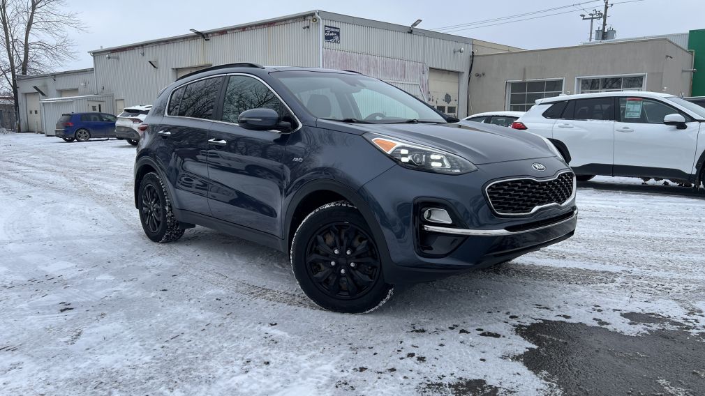 Kia Sportage EX Tech